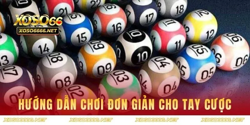 Hướng dẫn tham gia chơi đơn giản cho tay cược